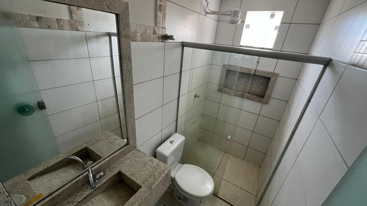 Cond. Villa Dos Corais Nas Praias De Coroa Vermelha Santa Cruz Cabrália Exteriör bild