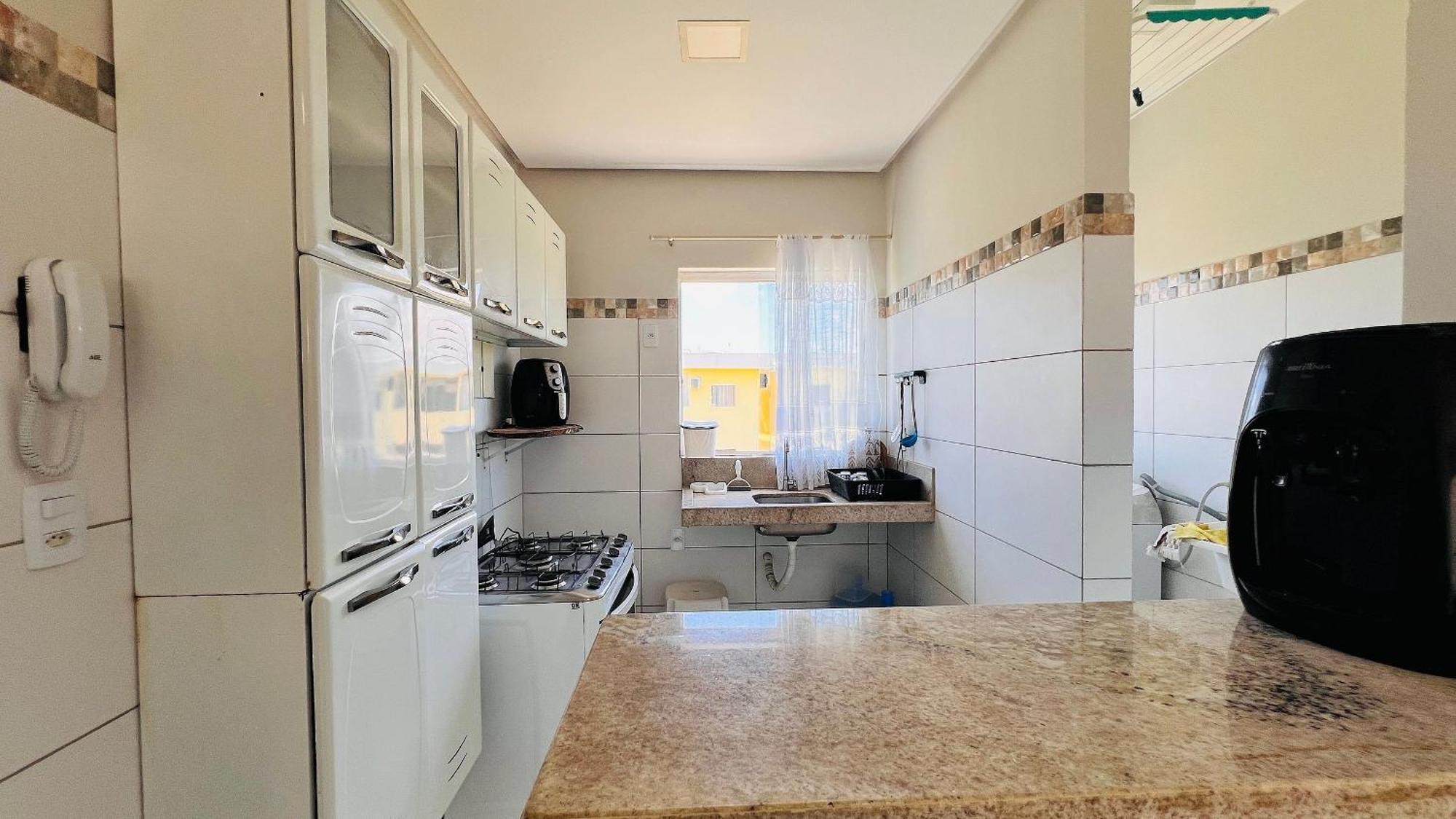 Cond. Villa Dos Corais Nas Praias De Coroa Vermelha Santa Cruz Cabrália Exteriör bild